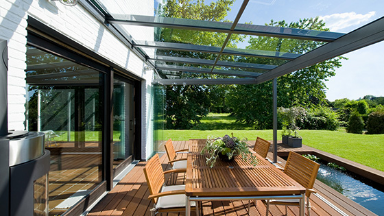 Terrassendächer von Toppmöller GmbH